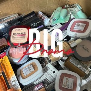 Thamazing sales only mix lots of makeup Thamazingwholesale